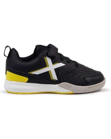 MUNICH RONDITO KID ELASTIC LACES 4069013 BLACK