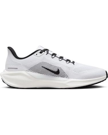 SCARPA NIKE PEGASUS 41 NAZPMV2522D BIANCA BLANCO