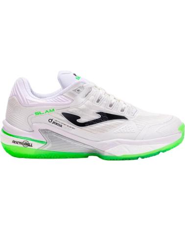 JOMA CALZADO EN COLOR PARA HOMBRE BLANCO