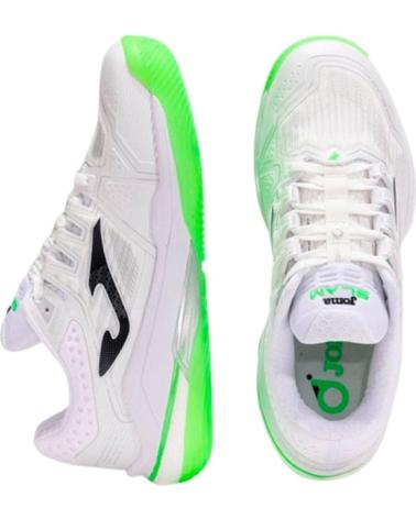 SCARPE DA TENNIS JOMA SLAM BLANCO