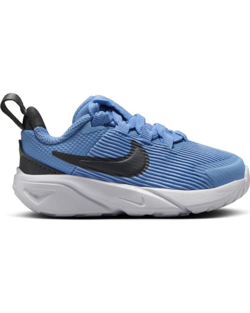 NIKE STAR RUNNER V25 NAZPBV2516AD - CHAUSSURE DE COURSE BÉBÉ BLEUE AZUL