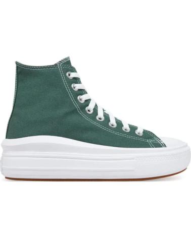 CONVERSE CTAS MOVE V25 CVZPWV254CAD BOTA LONA VERDE VERDE