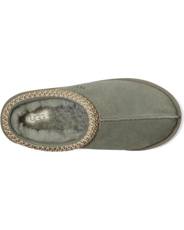 Woman House slipers ugg 1174470 W TASMAN II MOSS GREEN