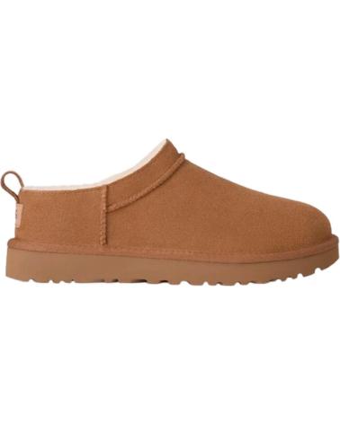 PANTOUFLES UGG W CLASSIC MICRO 1173891 CHESTNUT CHESTNUT