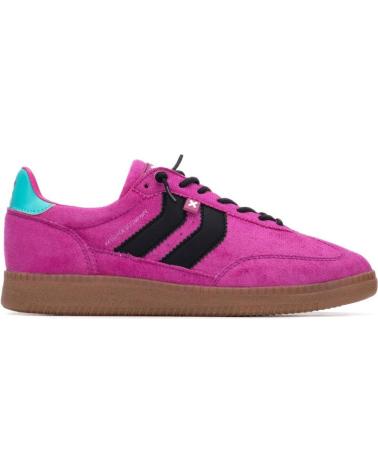 XTI DEPORTIVAS 144170 FUCSIA DE MORADO