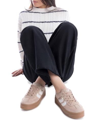 XTI 144586 - ZAPATILLAS CASUAL BEIGE BEIGE