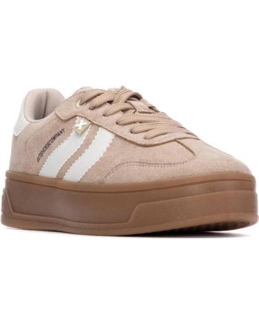 XTI 144586 - ZAPATILLAS CASUAL BEIGE BEIGE
