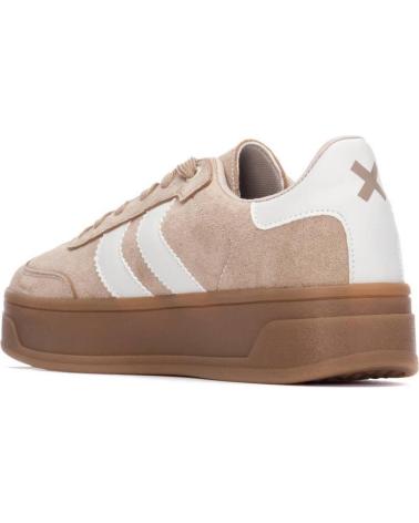 XTI 144586 - ZAPATILLAS CASUAL BEIGE BEIGE