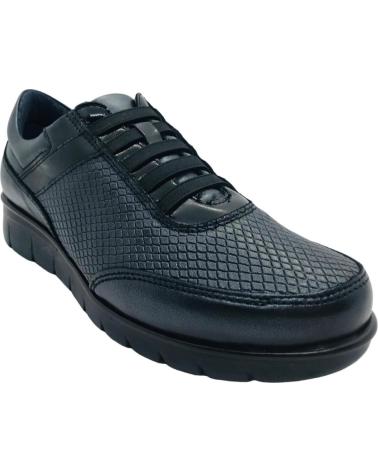 MOCASSIM BAERCHI ALMUS 40900 BORGONHA CONFORTO FLEXÍVEL NEGRO
