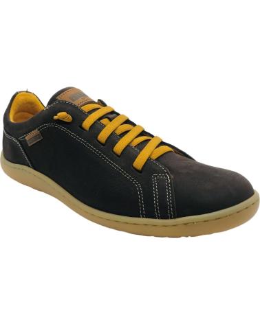 BAERCHI 4180 SCARPA CASUAL MARRONE MARRON