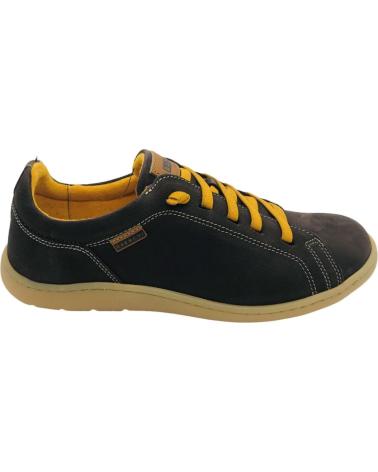 BAERCHI 4180 SCARPA CASUAL MARRONE MARRON