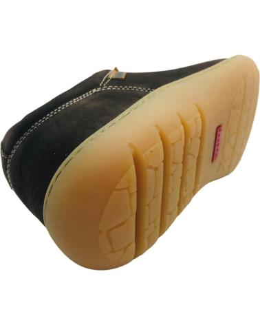 BAERCHI 4180 SCARPA CASUAL MARRONE MARRON