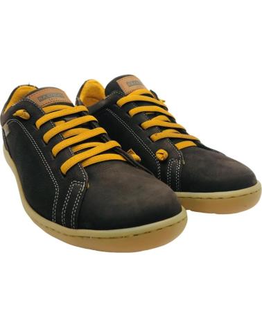 BAERCHI 4180 SCARPA CASUAL MARRONE MARRON