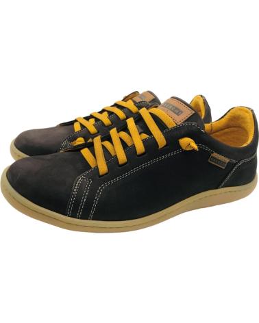 BAERCHI 4180 SCARPA CASUAL MARRONE MARRON
