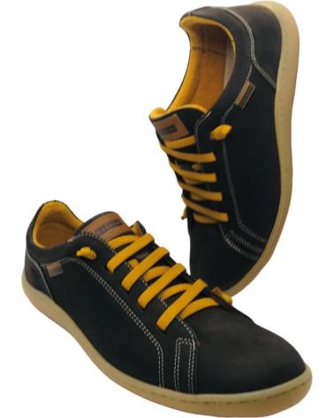 BAERCHI 4180 SCARPA CASUAL MARRONE MARRON