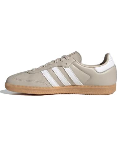 ADIDAS SAMBA OG WOMAN FOURTH OF JULY PACK JR0883 - CLOUD WHITE BEIGE BEIGE