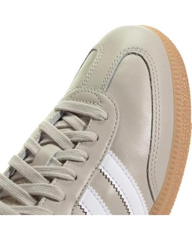 ADIDAS SAMBA OG WOMAN FOURTH OF JULY PACK JR0883 - CLOUD WHITE BEIGE BEIGE