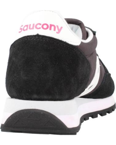 SAUCONY ZAPATILLAS MUJER MODELO S1044 676 JAZZ ORIGINAL COLOR NEGRO BLKWHITE