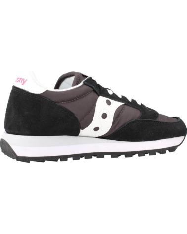 SAUCONY ZAPATILLAS MUJER MODELO S1044 676 JAZZ ORIGINAL COLOR NEGRO BLKWHITE