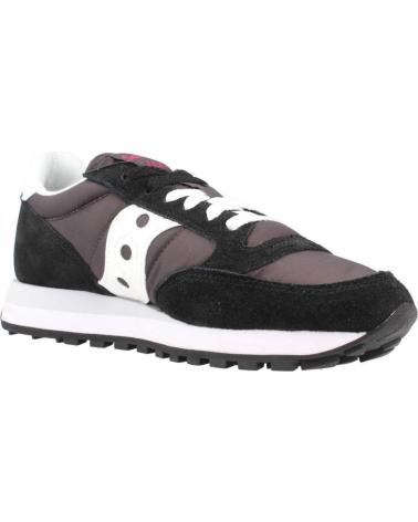 SAUCONY ZAPATILLAS MUJER MODELO S1044 676 JAZZ ORIGINAL COLOR NEGRO BLKWHITE