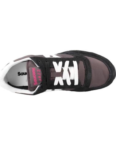 SAUCONY ZAPATILLAS MUJER MODELO S1044 676 JAZZ ORIGINAL COLOR NEGRO BLKWHITE