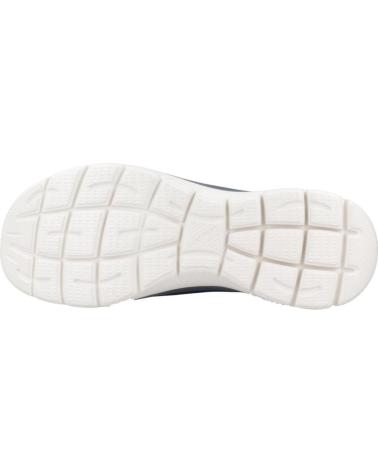 SKECHERS SLIP-INS SUMMITS CLASSY NIGHT MARINO ZAPATILLAS CASUAL AZUL