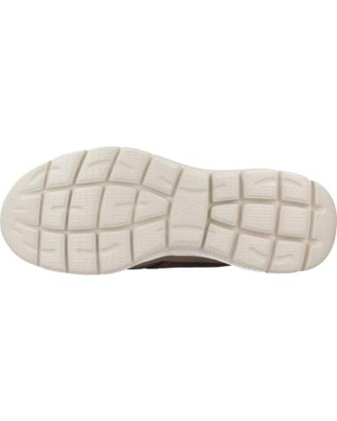 SKECHERS ZAPATILLAS EN PARA HOMBRE MARRON