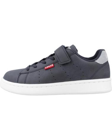 Trainers De Niño LEVIS AVENUE VAVE 0241S DEPORTIVA CASUAL NINO  AZUL