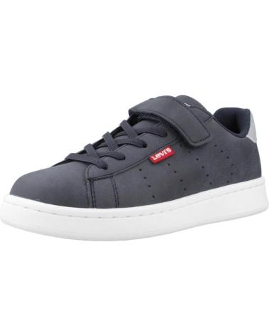 Trainers De Niño LEVIS AVENUE VAVE 0241S DEPORTIVA CASUAL NINO  AZUL