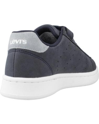 Trainers De Niño LEVIS AVENUE VAVE 0241S DEPORTIVA CASUAL NINO  AZUL
