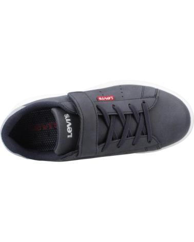 Trainers De Niño LEVIS AVENUE VAVE 0241S DEPORTIVA CASUAL NINO  AZUL