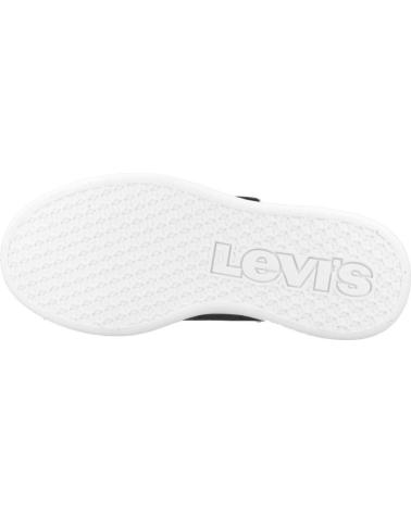 Trainers De Niño LEVIS AVENUE VAVE 0241S DEPORTIVA CASUAL NINO  AZUL