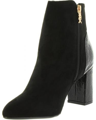 Bottes pour Femme XTI 30465 ANTELINA NEGRO