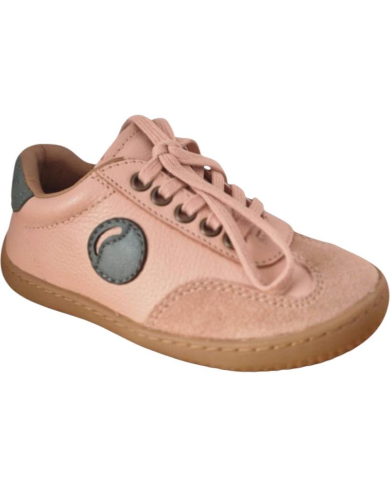 CHAUSSURES BAREFOOT GORILA 31116 ROSE ROSA