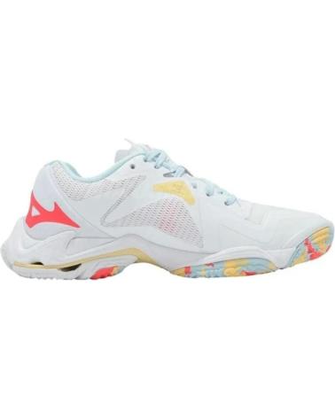 MIZUNO ZAPATILLAS BALONMANO-VOLEY WAVE LIGHTNING Z8 NEGRO