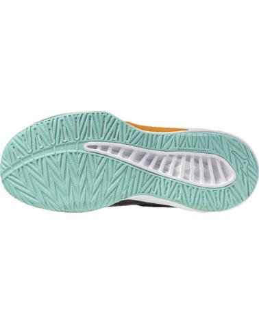 MIZUNO LIGHTNING STAR Z7 JR BLACK HANDBALL SHOES NEGRO