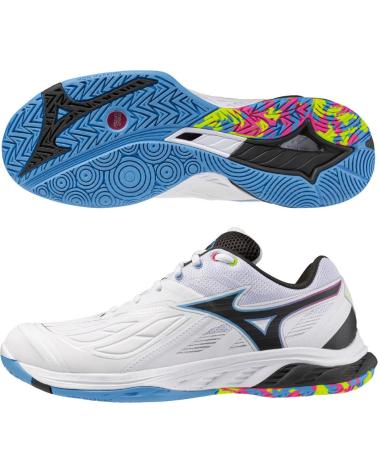 MIZUNO WAVE FANG 2 BRANCO BLANCO