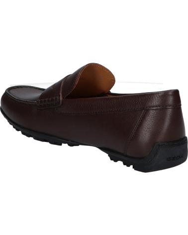Sandali De Hombre GEOX U35CFB 00034 U KOSMOPOLIS GRIP  C6021 DK BROWN