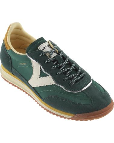 VICTORIA SATURNO 1158101 SUEDE GREEN VERDE
