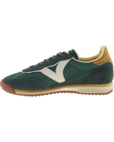 VICTORIA SATURNO 1158101 SUEDE GREEN VERDE