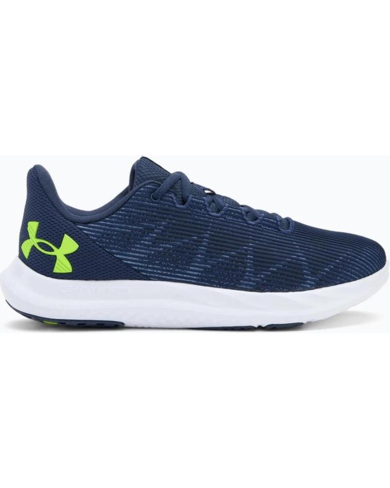 UNDER ARMOUR SPEED SWIFT 3026999-405 - ZAPATILLAS DE RUNNING AZULES NAN