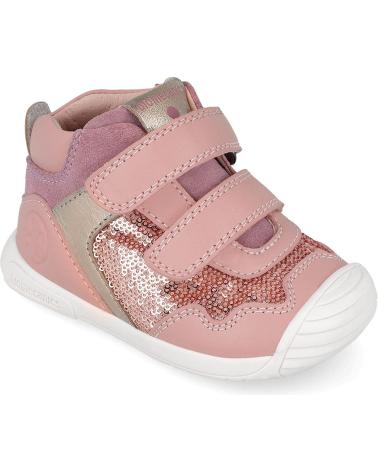 BIOMECANICS DEPORTIVAS NIÑA CON LENTEJUELAS 251108 PETALOB193 PETALOB193