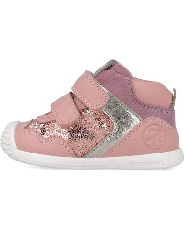 BIOMECANICS DEPORTIVAS NIÑA CON LENTEJUELAS 251108 PETALOB193 PETALOB193