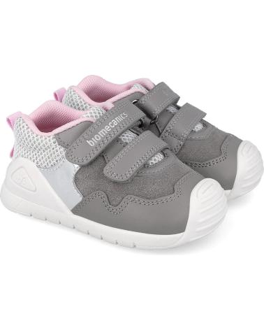 BIOMECANICS DEPORTIVA PARA NINA 251110 METALIZADO GRIGIOA154