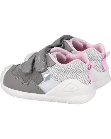 BIOMECANICS DEPORTIVA PARA NINA 251110 METALIZADO GRIGIOA154