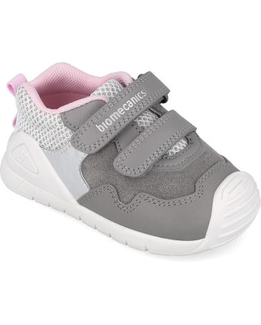 BIOMECANICS DEPORTIVA PARA NINA 251110 METALIZADO GRIGIOA154