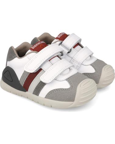 BIOMECANICS DEPORTIVA PARA NINO 251129 CASUAL BLANCOC050