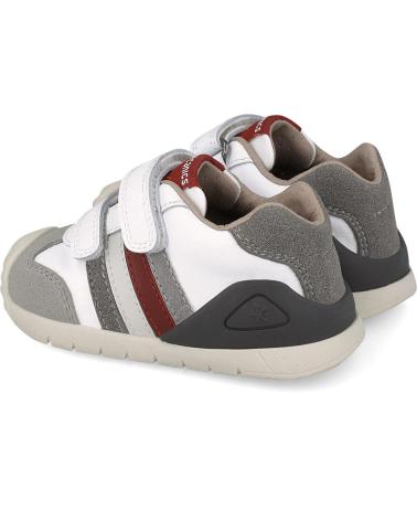 BIOMECANICS DEPORTIVA PARA NINO 251129 CASUAL BLANCOC050