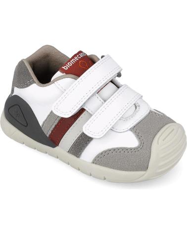 BIOMECANICS DEPORTIVA PARA NINO 251129 CASUAL BLANCOC050