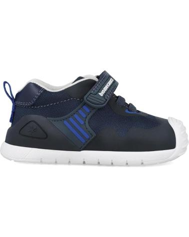 BIOMECANICS DEPORTIVAS NIÑO BIOGATEO ELÁSTICOS 251132 OCEANA183 OCEANA183